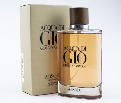 giorgio armani absolu eau de parfum